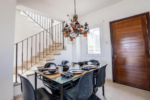 Gambar di galeri bagi Villa Chill and Joy di Paralimni