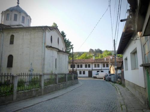 エレナにあるRazsukanova house , Разсукановата къщаのギャラリーの写真