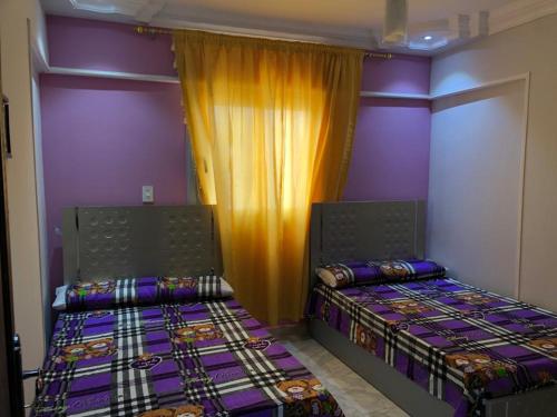 Postel nebo postele na pokoji v ubytování Family Condo With Panoramic Sea View 2