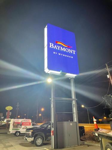 Sijil, anugerah, tanda atau dokumen lain yang dipamerkan di Baymont by Wyndham Bellevue - Omaha