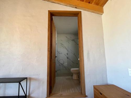 Fotografie z fotogalerie ubytování Cabaña Ciervo Tapalpa v destinaci Tapalpa