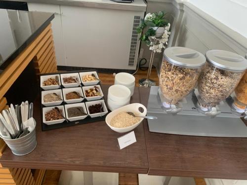 Gallery image of Parkhotel Putbus International in Putbus