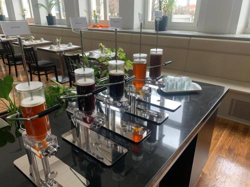 Gallery image of Parkhotel Putbus International in Putbus