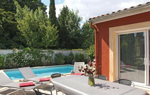 Πισίνα στο ή κοντά στο Beautiful Home In Ancone