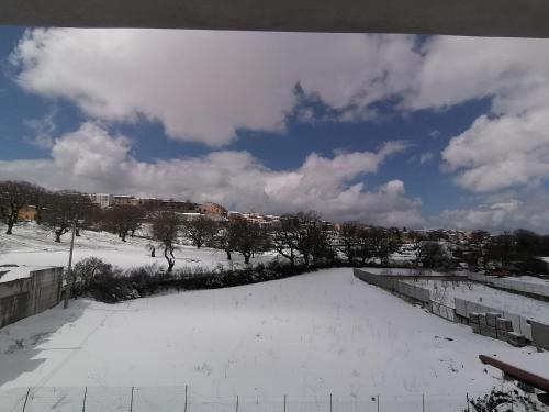 S' apossentu durante el invierno