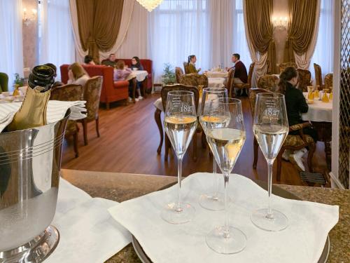 Ποτά στο GREGORY Boutique Hotel Chisinau
