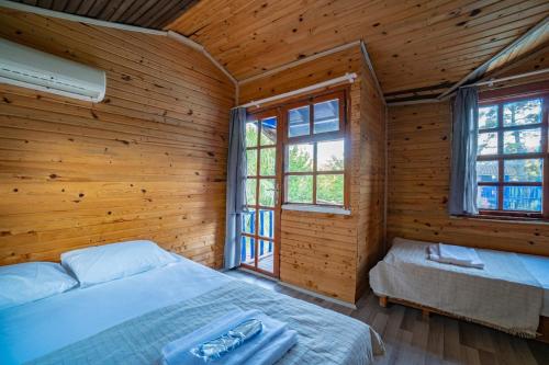 olympos forest house