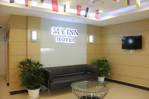 Gallery image of My Inn Hotel in Tawau