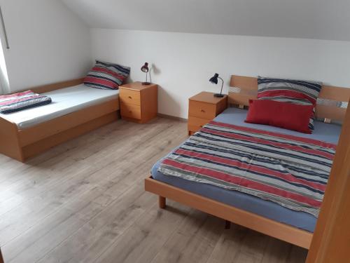 Легло или легла в стая в Haus am See