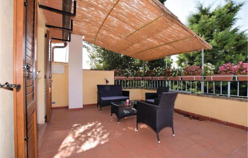 Balkón nebo terasa v ubytování Awesome Apartment In Cortona Ar