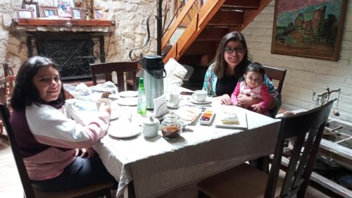 Επισκέπτες που μένουν στο Casaantivero boutique,casa de huéspedes
