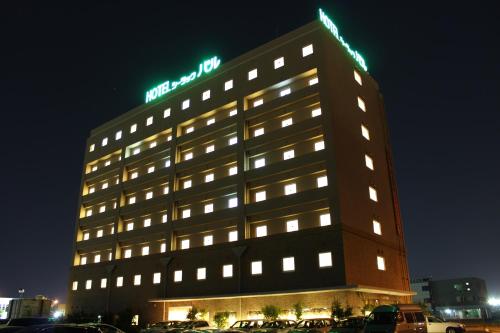 Gallery image of Hotel Sealuck Pal Mito in Mito