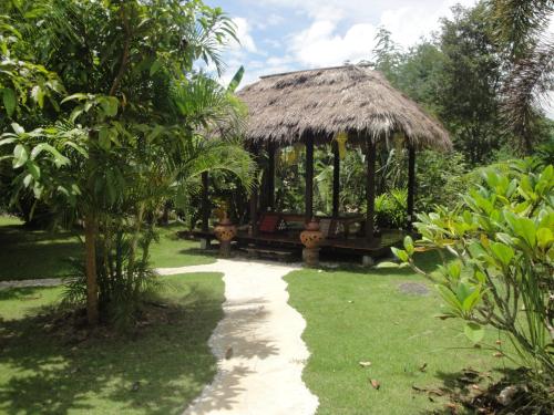 Zahrada ubytování Mai Siam Resort
