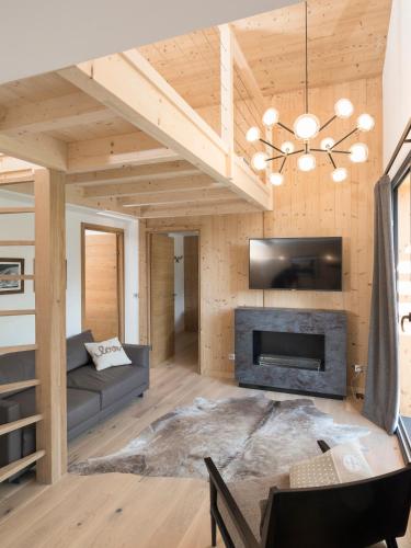 La Cordee 623-Luxury apartment with mountain view and SPA