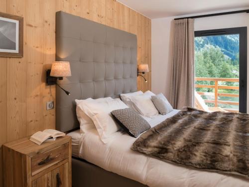 Foto dalla galleria di La Cordee 623-Luxury apartment with mountain view and SPA a Chamonix-Mont-Blanc