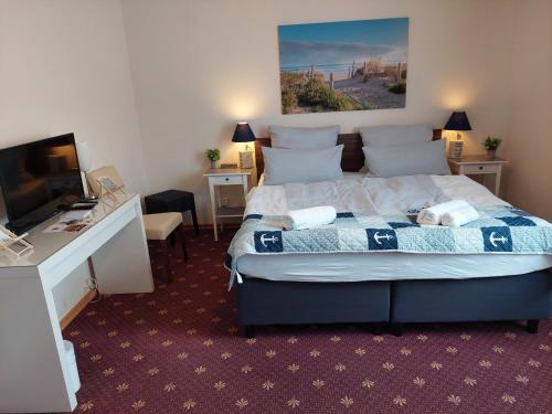 Gallery image of Hotel Rosmarin in Bad Zwischenahn