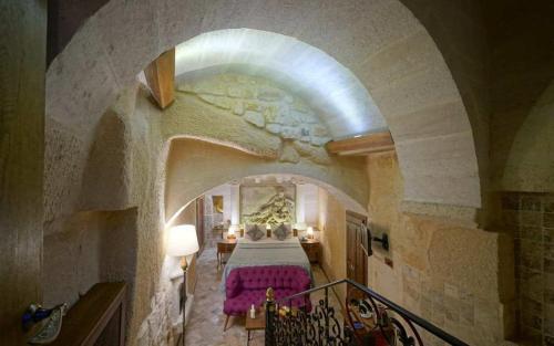 Φωτογραφία από το άλμπουμ του Arte Cave Hotel στο Ουργκούπ