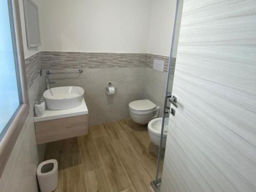 Un baño de S' apossentu