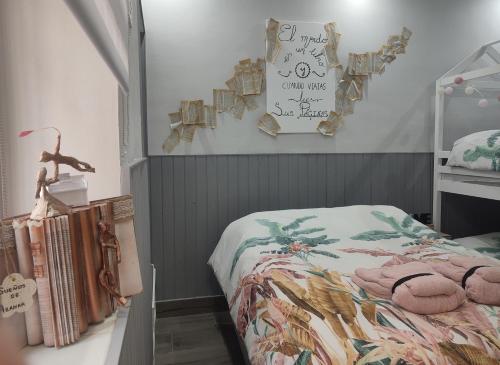 "Sueños de Azahar" Palacio Viana con cochera para vehículos medianos y wifi