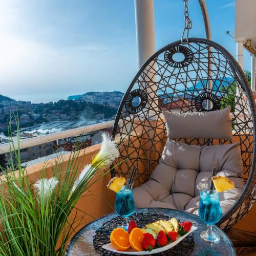 BlueSky Deluxe Apartment Free parking