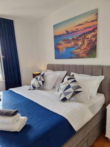 BlueSky Deluxe Apartment Free parking