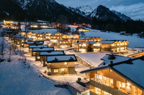 Foto dalla galleria di Arlberg Chalets a Wald am Arlberg