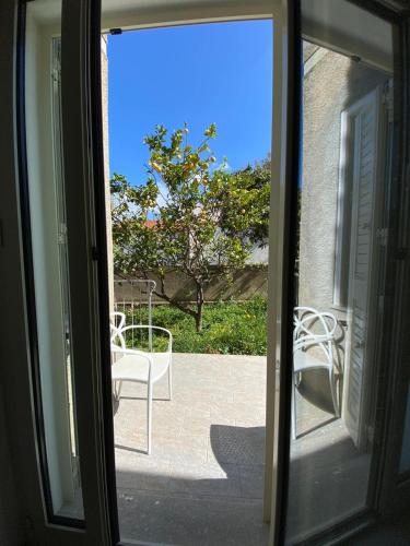 Μπαλκόνι ή βεράντα στο Bed and Breakfast Il Limone