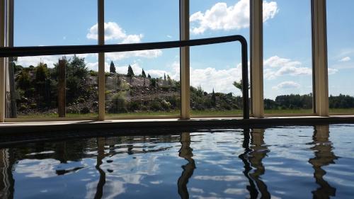 Πισίνα στο ή κοντά στο Hotel Kiston