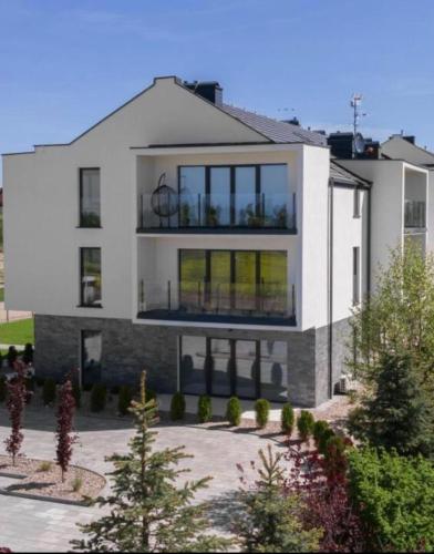 Apartament u Maksa w Słonecznych Apartamentach