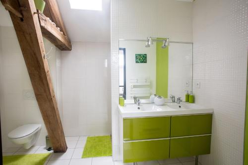 MAISON MAUPAS Chambre Bleue – Photos 4