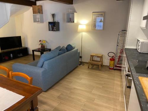 Televisyen dan/atau pusat hiburan di San Clemente House
