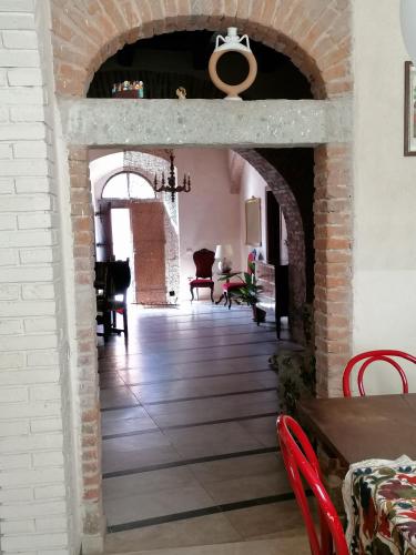 Fotografie z fotogalerie ubytování Eleonora Holiday Home 10 min from beaches v destinaci San Vero Milis