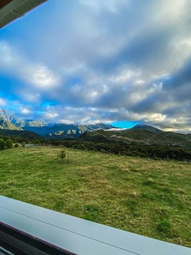 Paisaje cerca de este agroturismo