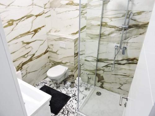 Koupelna v ubytování Luxury Villa Jasna 2