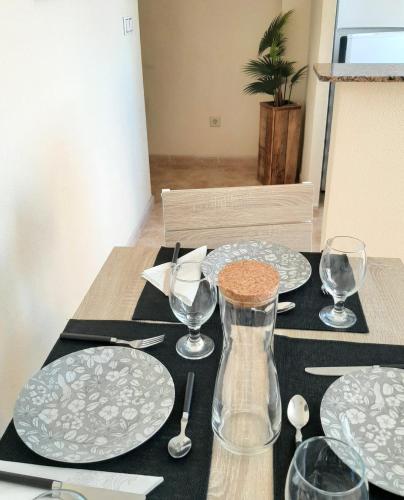 Precioso apartamento con ascensor a 80 metros del mar photo 11