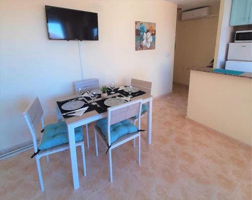 Precioso apartamento con ascensor a 80 metros del mar photo 13