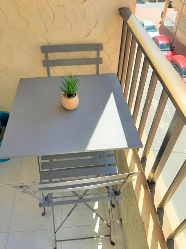 Precioso apartamento con ascensor a 80 metros del mar photo 24