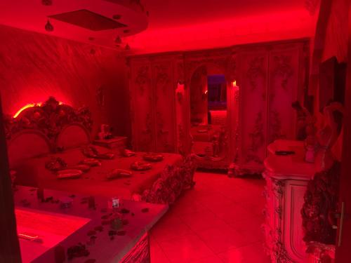 Foto dalla galleria di Gold luxury suite home roma a Roma