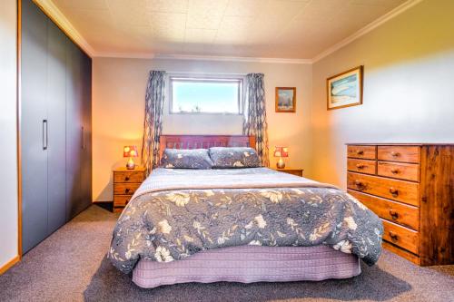 Postel nebo postele na pokoji v ubytování 7b Denby Place