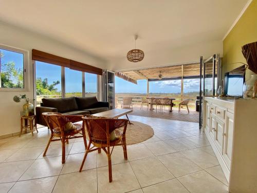 Jan Thiel的住宿－Home Sweet Home Jan Thiel Curacao best view，相簿中的一張相片