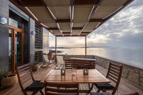 Villa Yasemi panoramic sea view