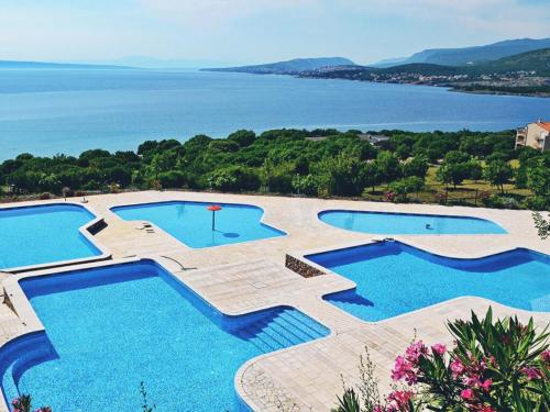 Gallery image of Mobile Home FantaSea in Novi Vinodolski