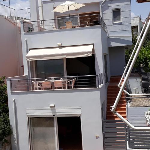 Μπαλκόνι ή βεράντα στο Villa Marilyn