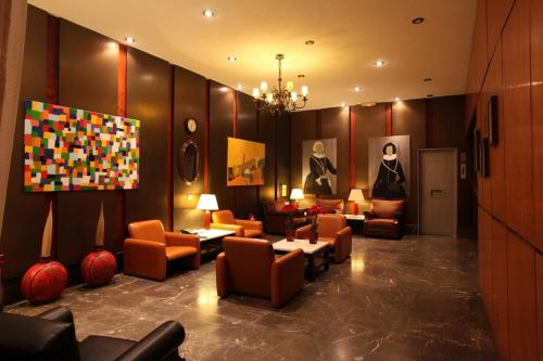 Gallery image of Ballos Apartments in Nea Makri