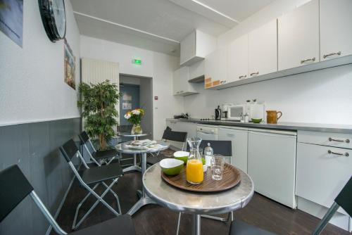 Gallery image of G&icirc;te d'Etape des Capucins in Le Puy en Velay