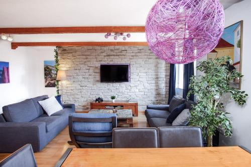 Zagreb Deluxe Apartment L2