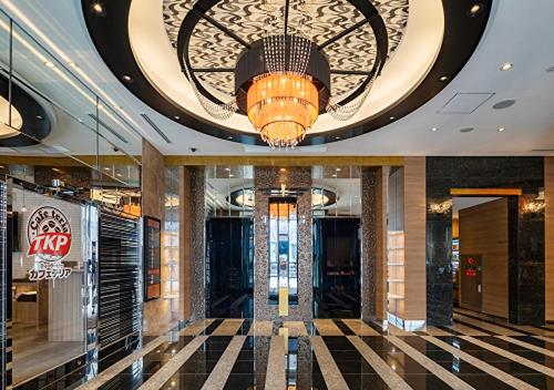 Imagen de la galería de APA Hotel Hakata Higashihieekimae, en Fukuoka
