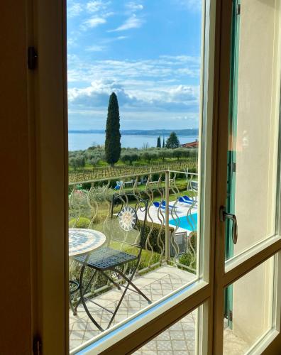 Paesaggio naturale nelle vicinanze dell'aparthotel