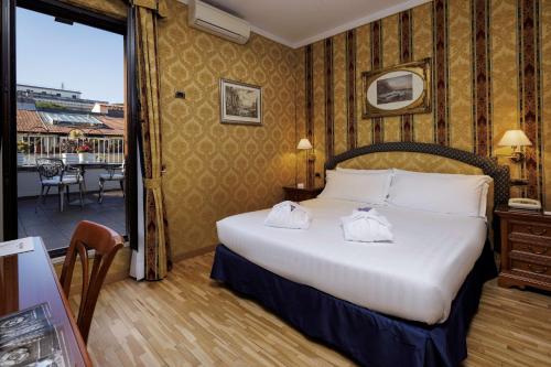 Afbeelding uit fotogalerij van Hotel Raffaello - Sure Hotel Collection by Best Western in Rome