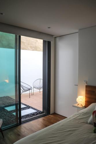 Aljube Residences I - Apt novo, com terraço, centro PDL